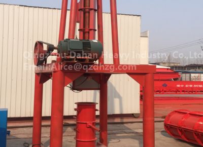 點擊查看詳細信息<br>標題：Vertical Concrete Pipe Making Machine 閱讀次數：2522