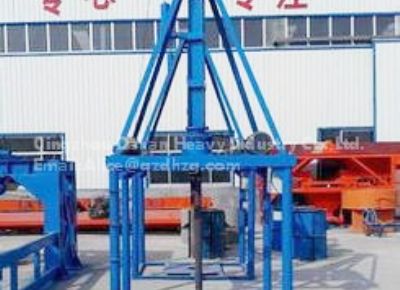 點擊查看詳細信息<br>標題：Vertical Concrete Pipe Making Machine 閱讀次數：2212