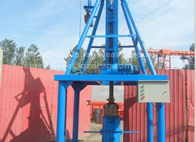 點擊查看詳細信息<br>標題：Vertical Concrete Pipe Making Machine 閱讀次數：2319