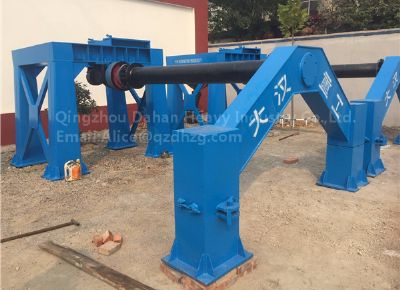 點擊查看詳細信息<br>標題：Hanging Roller Concrete  Pipe  Machine 閱讀次數：1709