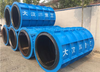 點擊查看詳細信息<br>標題：Hanging Roller Concrete  Pipe Mould 閱讀次數：1526