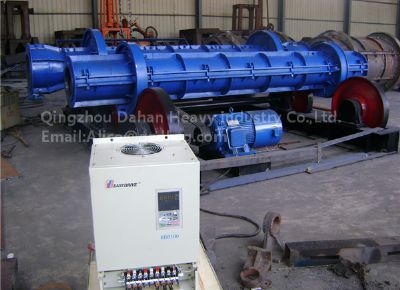 點擊查看詳細信息<br>標題：Centrifugal Concrete Pipe Making Machine 閱讀次數：2101