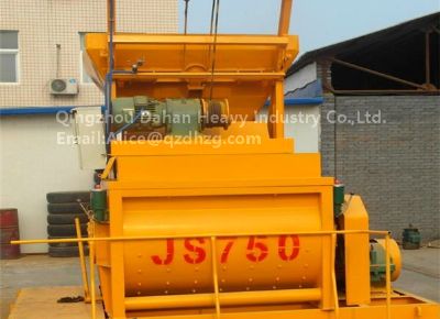 點擊查看詳細信息<br>標題：Concrete Mixer Machine 閱讀次數：2321