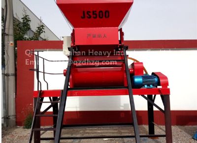 點擊查看詳細信息<br>標題：Concrete Mixer Machine 閱讀次數：2414