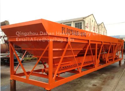 點擊查看詳細信息<br>標題：Concrete Batching Machine 閱讀次數：2342