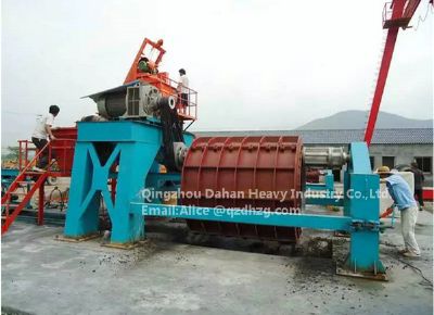 點擊查看詳細信息<br>標題： Hanging Roller Concrete  Pipe Machine 閱讀次數：2297