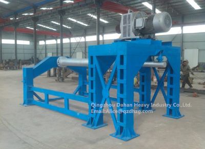 點擊查看詳細信息<br>標題：Hanging Roller Concrete  Pipe  Machine 閱讀次數：2191