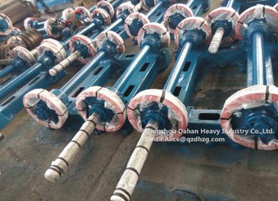 點擊查看詳細信息<br>標題：Centrifugal Concrete Pipe Making Machine 閱讀次數：2307