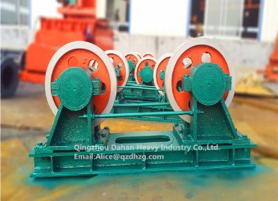 點擊查看詳細信息<br>標題：Concrete Well Pipe Mould 閱讀次數：2740