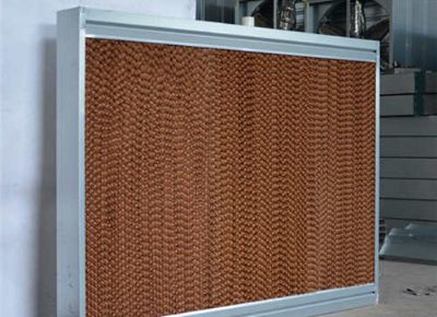 點擊查看詳細信息<br>標題：Wet Curtain Collocation Fan Use 閱讀次數：2357
